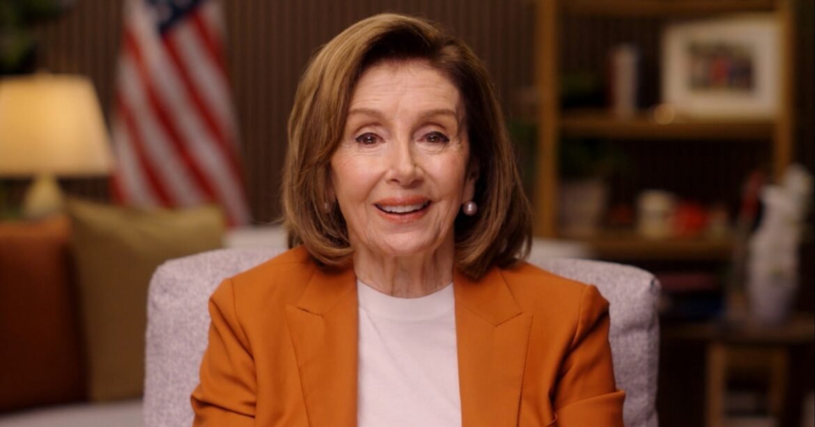 Nancy Pelosi, first woman to be speaker of the House of Representatives, announces her retirement

