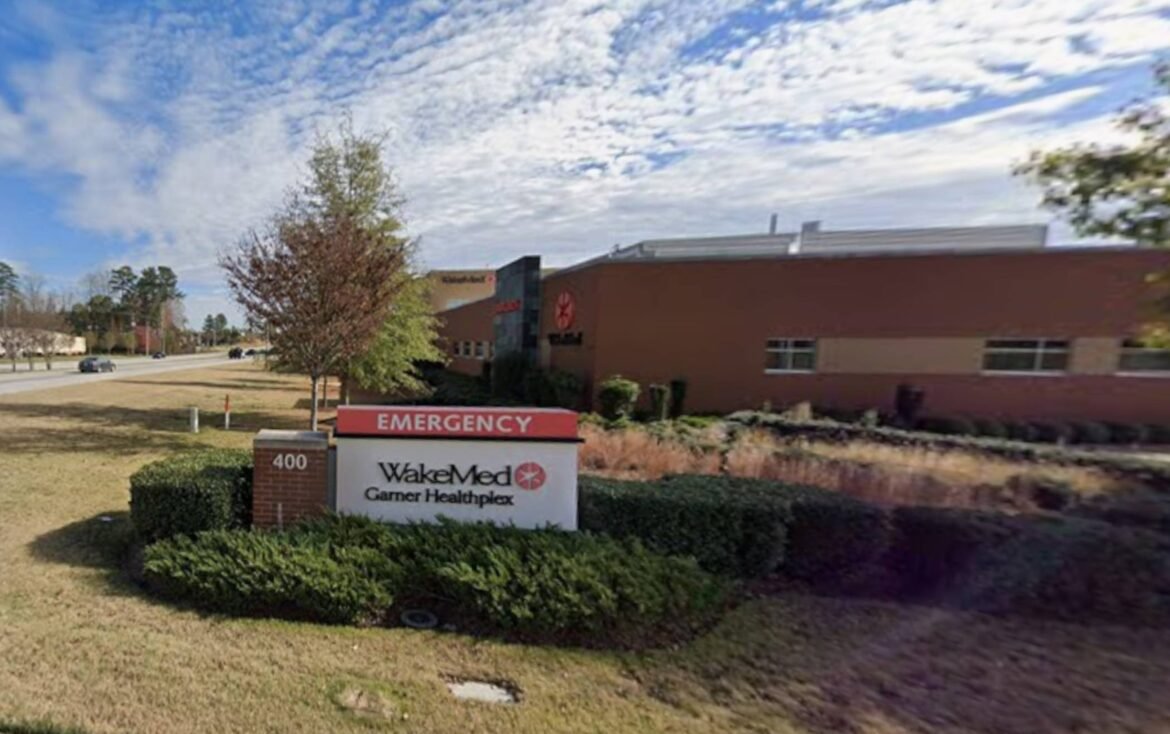 Officer shot dead in the line of duty at North Carolina hospital: police

