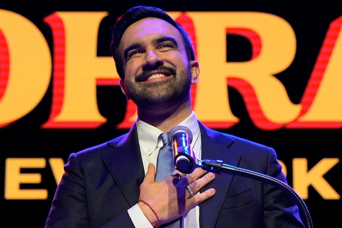 The Mamdani Effect: Experts predict more millennial and Gen Z candidates will run for office

