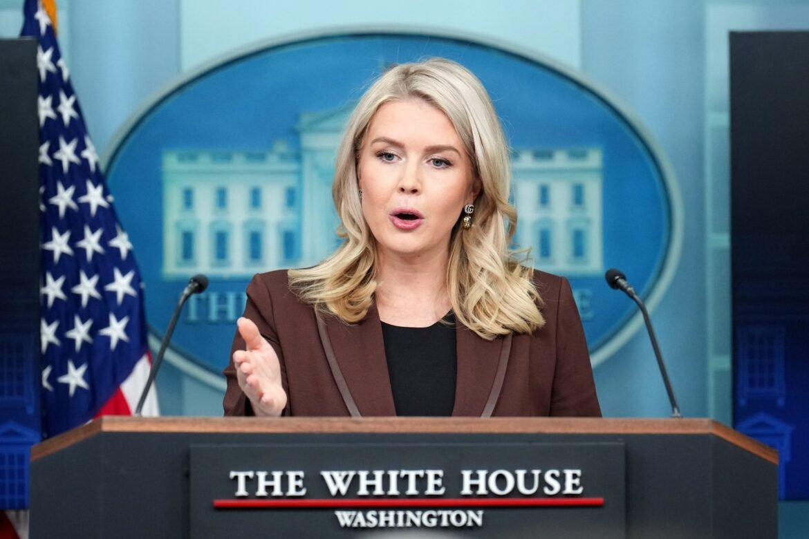 Trump 'committed' to $2,000 tariff dividend payments, White House says

