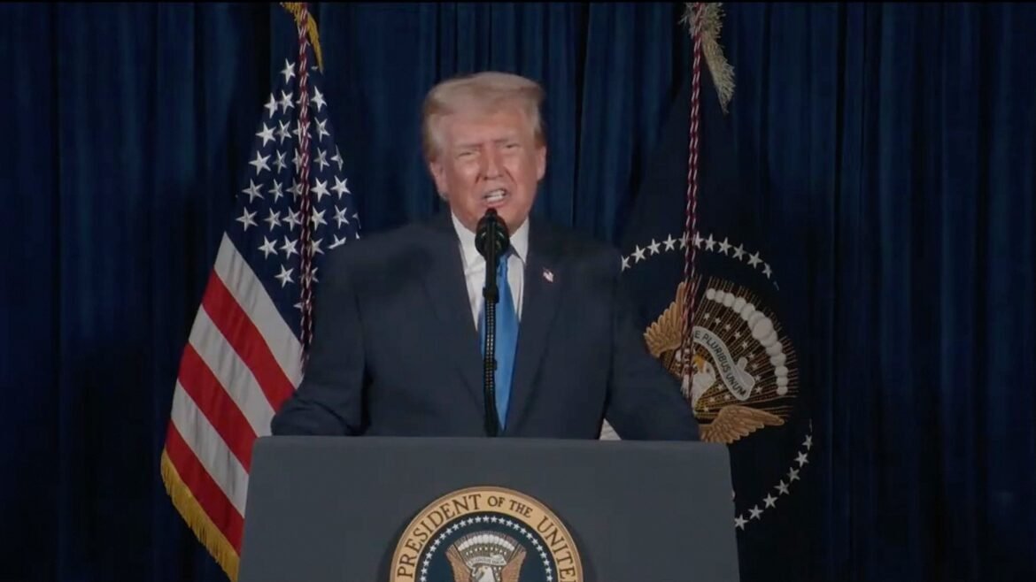 Trump vows to 'permanently pause' migration from some countries after National Guard shooting

