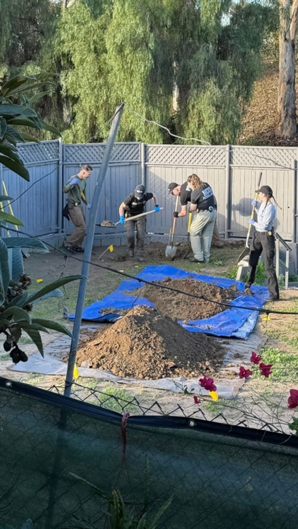 1 set of human remains found on San Diego property: DA

