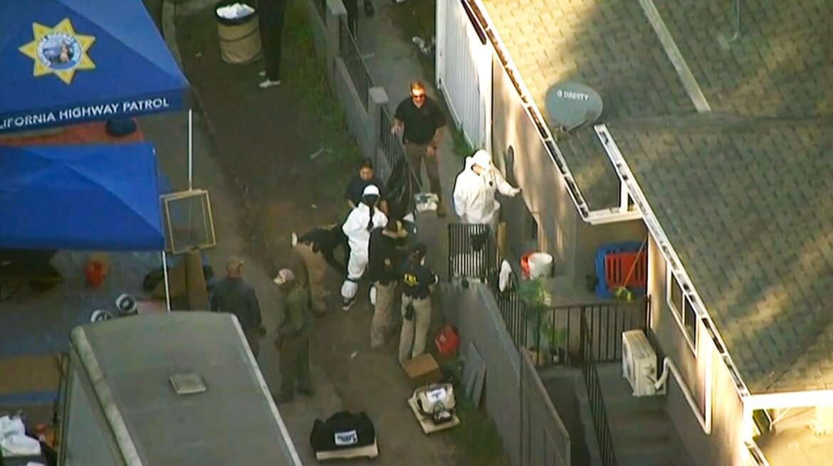 Human remains discovered on San Diego property, police investigate

