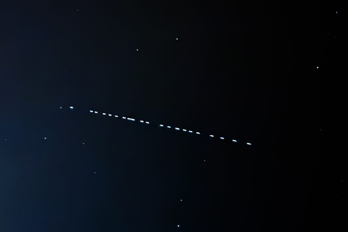 Rise of satellites a 'growing threat' to space telescopes: NASA study

