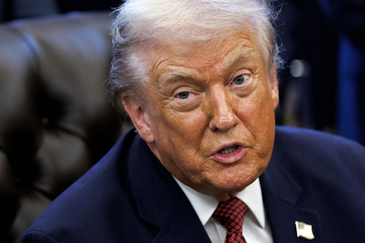 Trump says Witkoff, Kushner had 'reasonably good meeting' with Putin despite no progress

